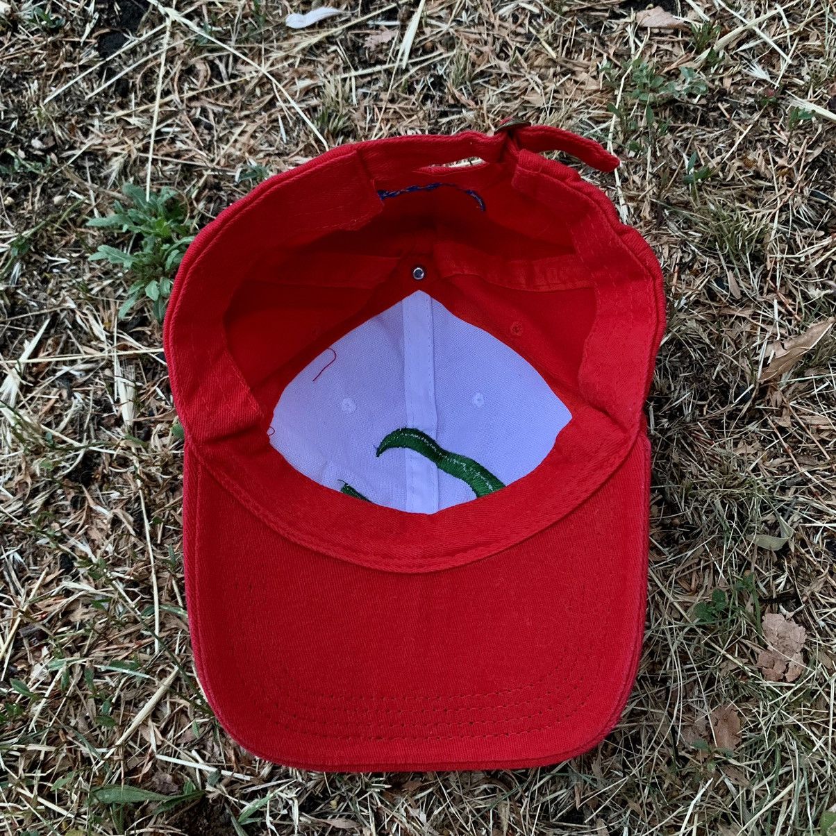 Beauty Beast Vintage 90s Pokemon Logo Art Kanye Cap Hat Streetwear Size ONE SIZE - 4 Thumbnail