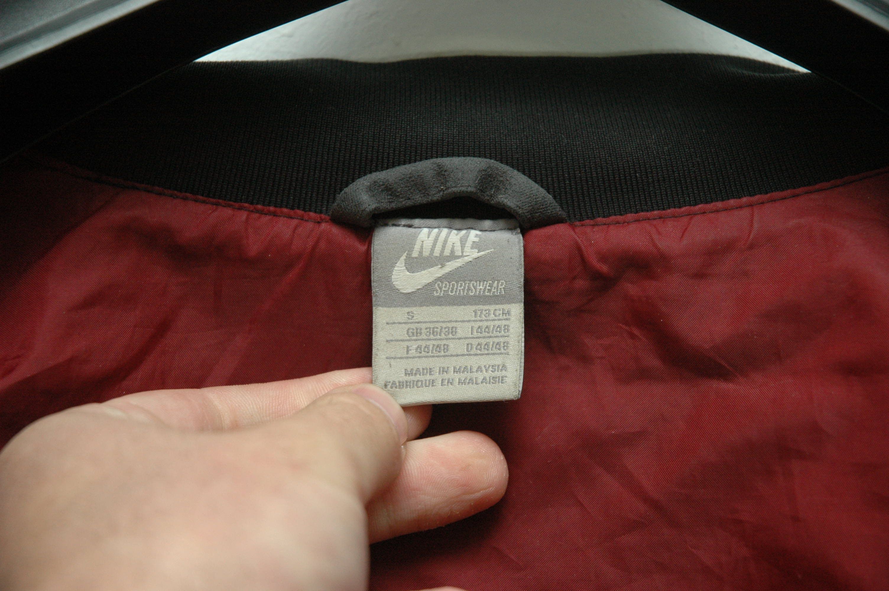 Nike Nike NSW College Bomber Size US S / EU 44-46 / 1 - 5 Thumbnail