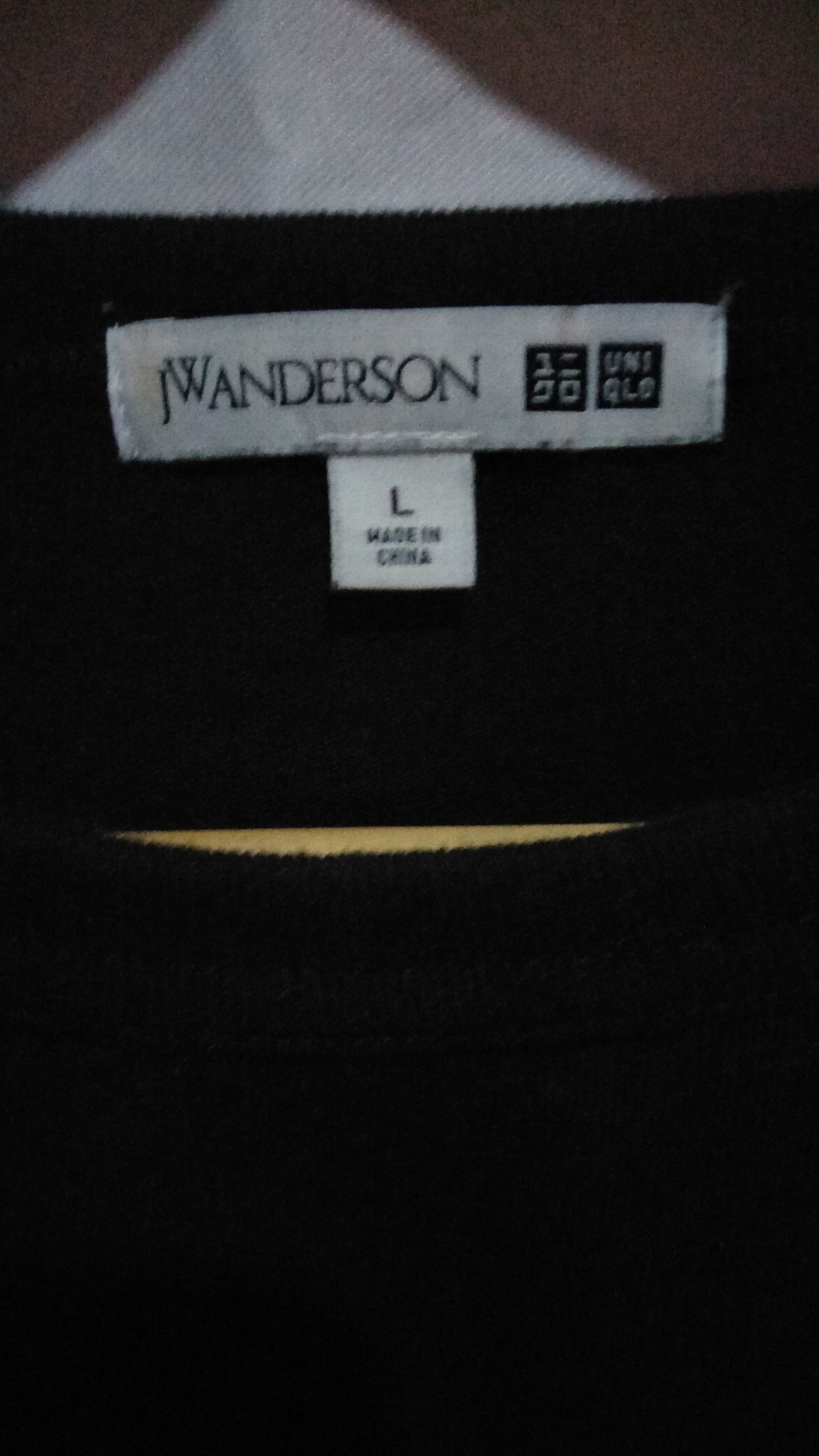 JW Anderson × Uniqlo J.W.Anderson x uniqlo Graphic Tshirt Size US L / EU 52-54 / 3 - 3 Thumbnail