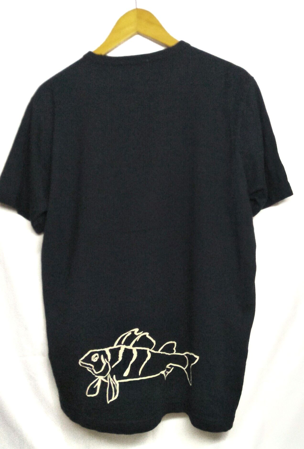 JW Anderson × Uniqlo J.W.Anderson x uniqlo Graphic Tshirt Size US L / EU 52-54 / 3 - 2 Thumbnail