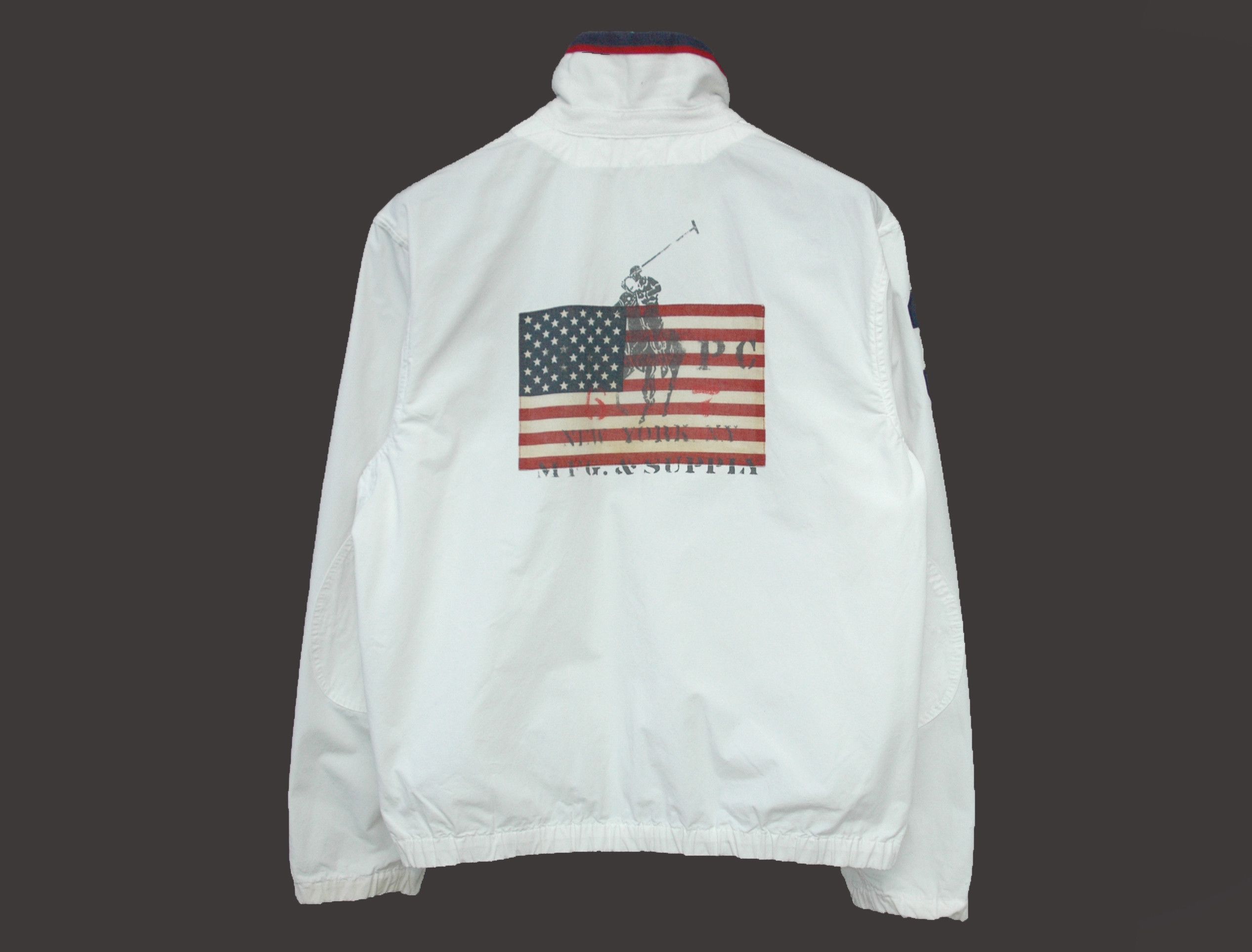 Polo Ralph Lauren Vintage Polo Ralph Lauren USA Big Logo