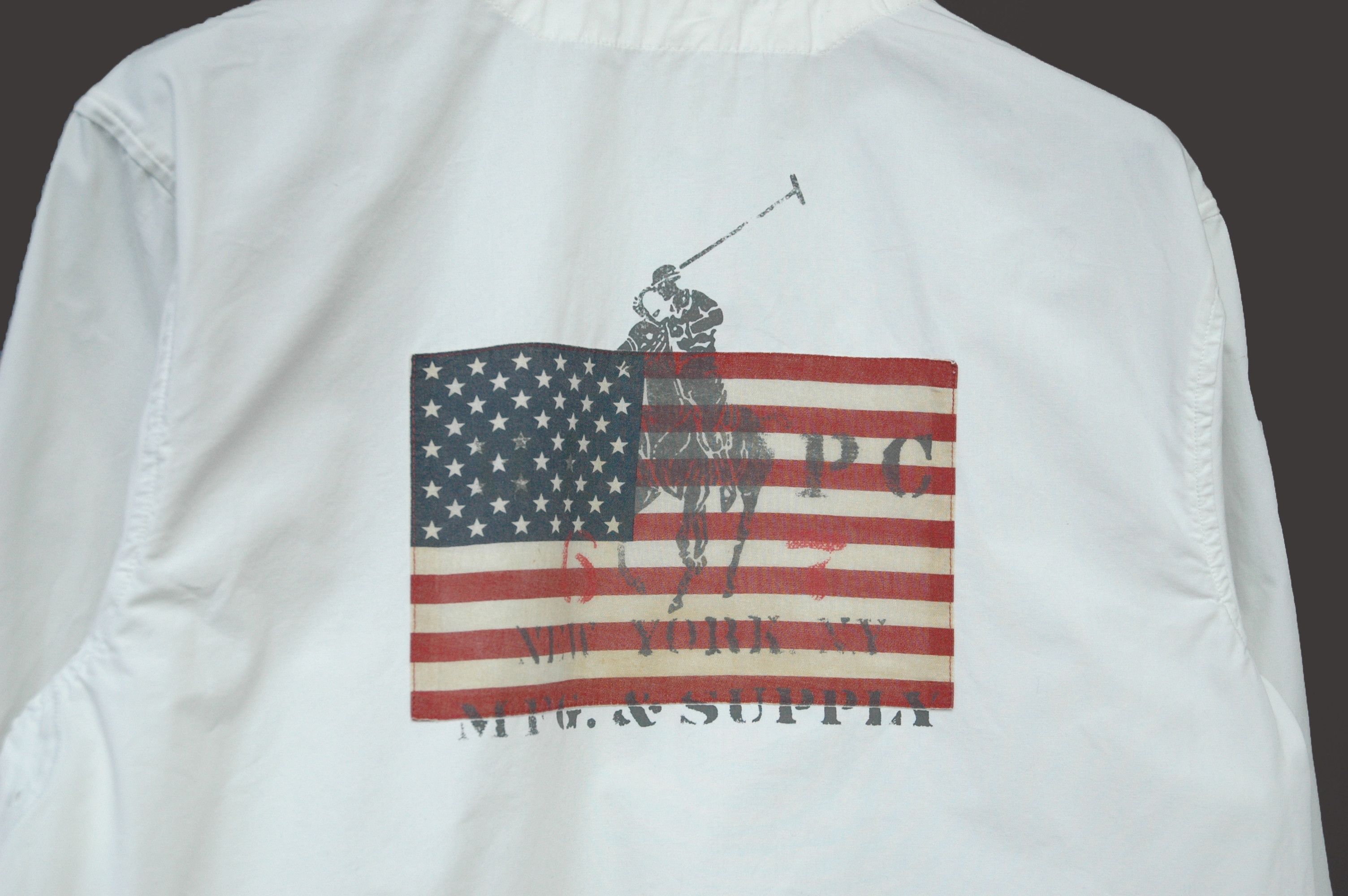 Ralph Lauren 90s usa製 希少TALONジッパー Polo Ralph Lauren × Talon Vintage Polo Ralph Lauren USA Big