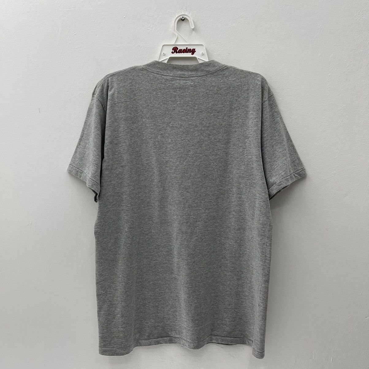 Converse × Vintage Converse All Star Vintage 90s T-Shirt Single Stitch Size US L / EU 52-54 / 3 - 4 Thumbnail