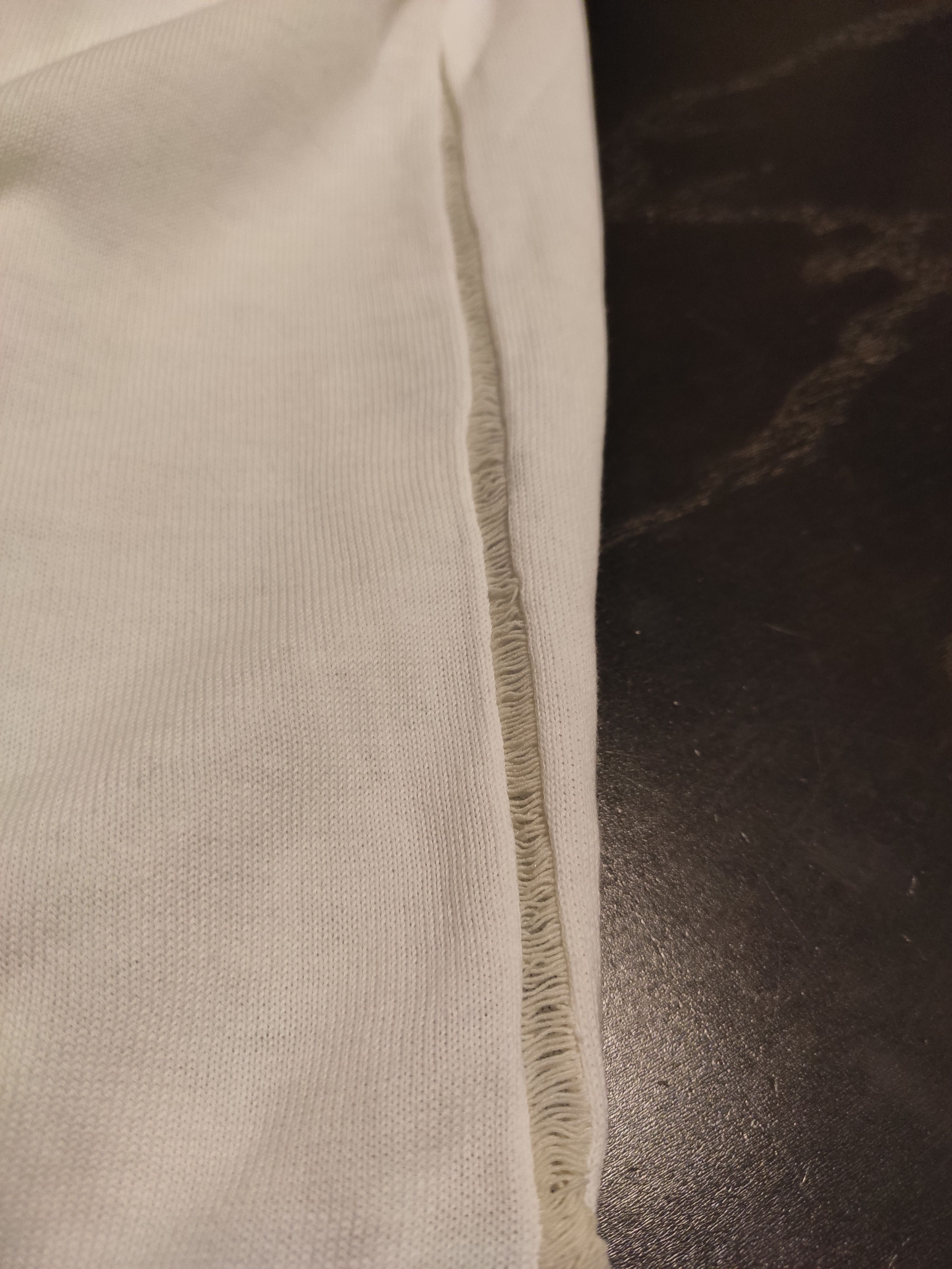 Helmut Lang GRAIL! FW2003 Runway strap jumper.Like Rick Owens. Size US L / EU 52-54 / 3 - 6 Thumbnail