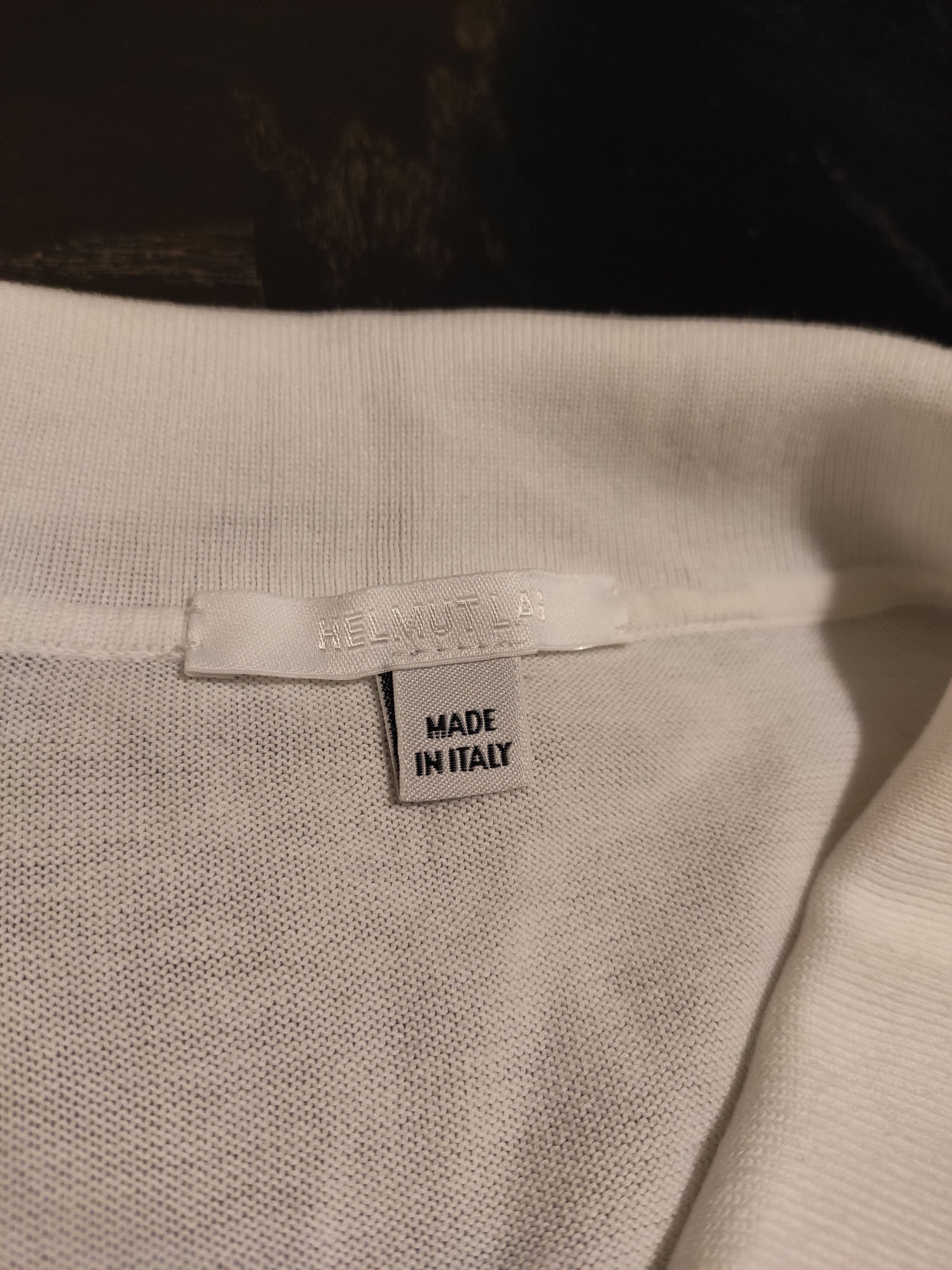 Helmut Lang GRAIL! FW2003 Runway strap jumper.Like Rick Owens. Size US L / EU 52-54 / 3 - 7 Thumbnail