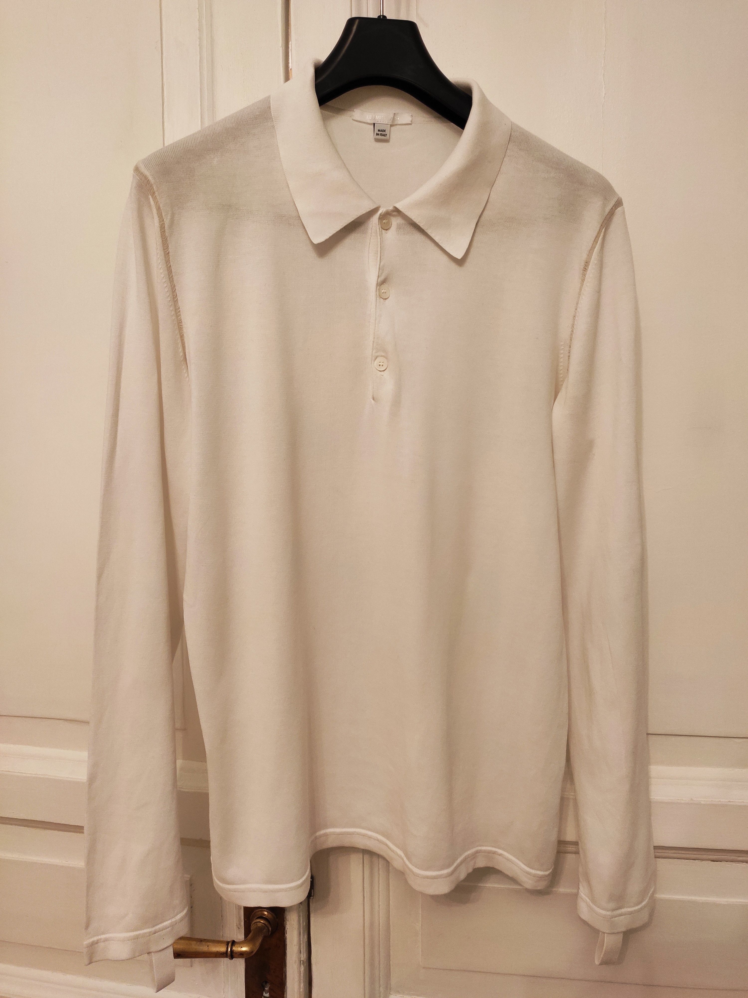 Helmut Lang GRAIL! FW2003 Runway strap jumper.Like Rick Owens. Size US L / EU 52-54 / 3 - 5 Thumbnail