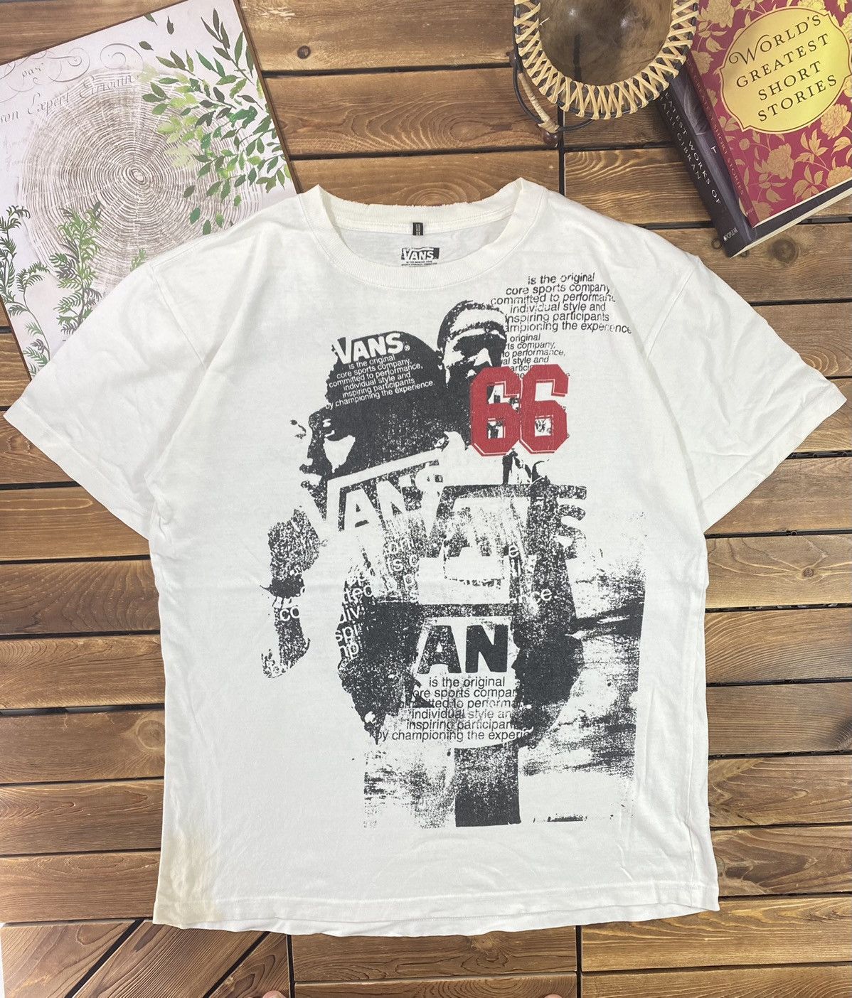 Vans Vans Old Skool Big Logo Size XL fit L Size US XL / EU 56 / 4 - 2 Thumbnail