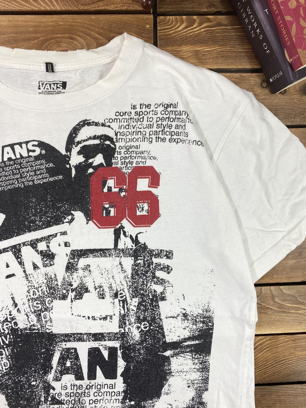 Vans Vans Old Skool Big Logo Size XL fit L Size US XL / EU 56 / 4 - 5 Thumbnail