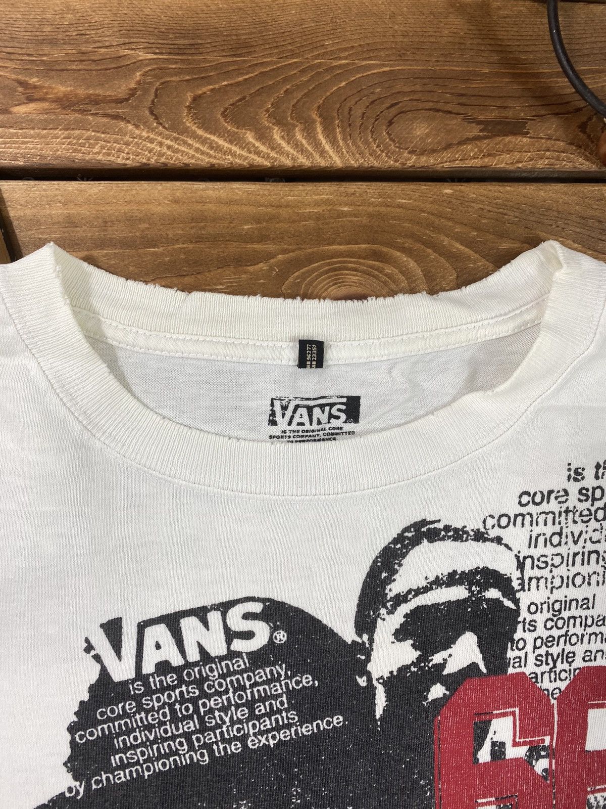 Vans Vans Old Skool Big Logo Size XL fit L Size US XL / EU 56 / 4 - 6 Thumbnail