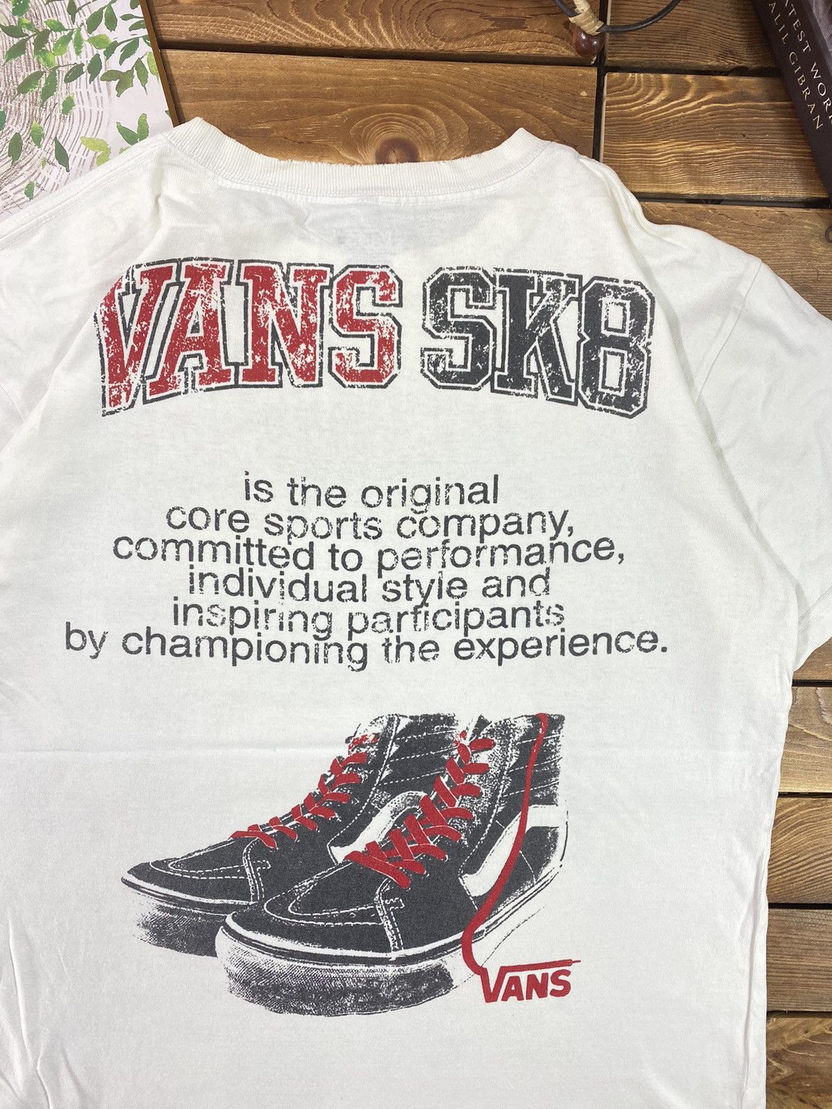 Vans Vans Old Skool Big Logo Size XL fit L Size US XL / EU 56 / 4 - 9 Thumbnail