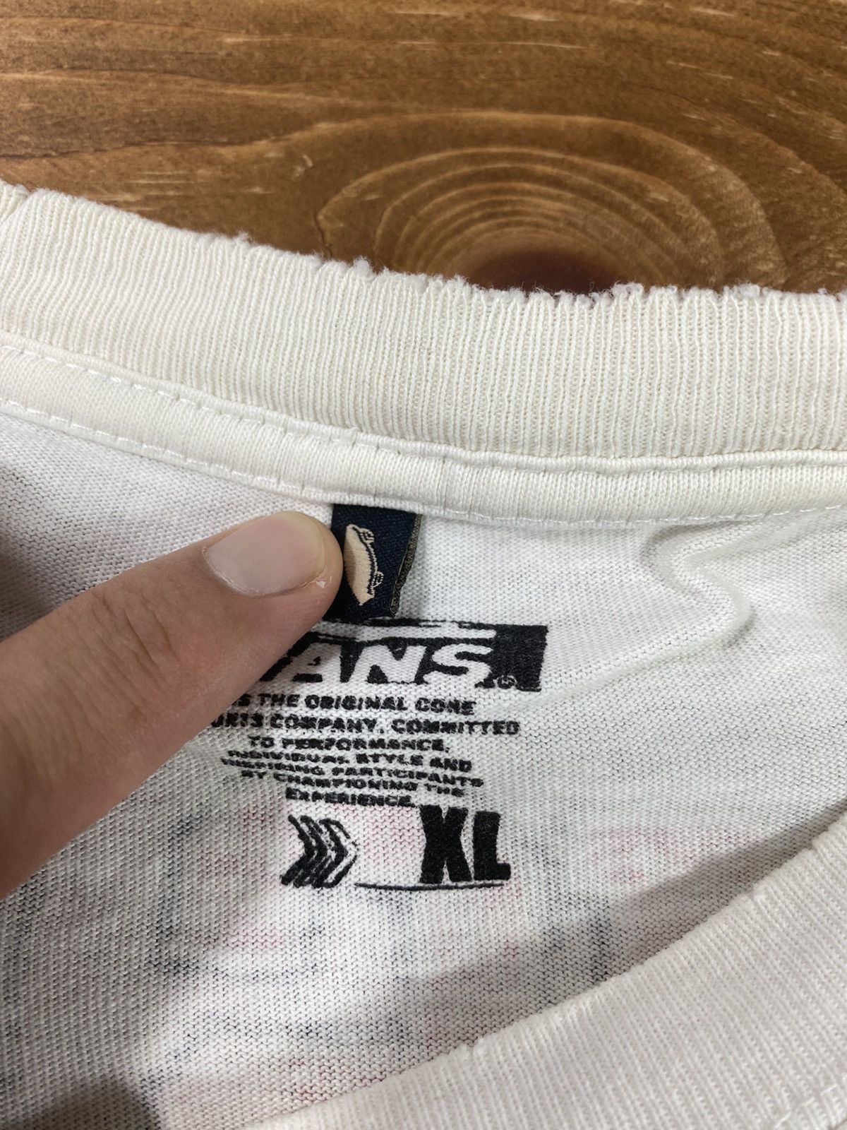 Vans Vans Old Skool Big Logo Size XL fit L Size US XL / EU 56 / 4 - 7 Thumbnail