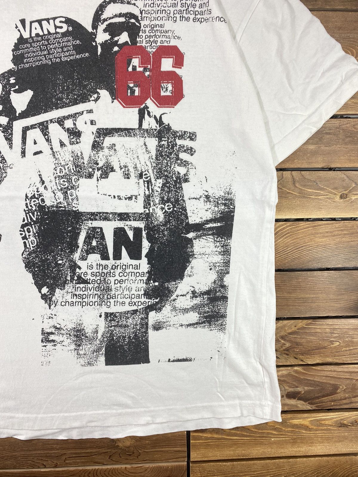Vans Vans Old Skool Big Logo Size XL fit L Size US XL / EU 56 / 4 - 3 Thumbnail