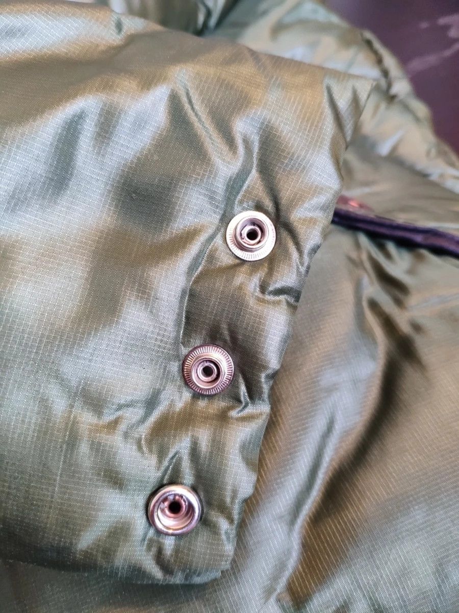 Rogan Green padded coat.Like Raf Simons or Yohji Yamamoto Size US M / EU 48-50 / 2 - 9 Thumbnail