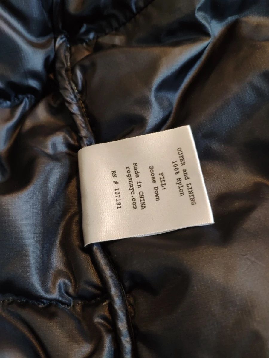 Rogan Green padded coat.Like Raf Simons or Yohji Yamamoto Size US M / EU 48-50 / 2 - 5 Thumbnail
