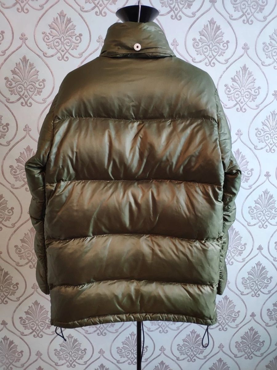 Rogan Green padded coat.Like Raf Simons or Yohji Yamamoto Size US M / EU 48-50 / 2 - 3 Thumbnail