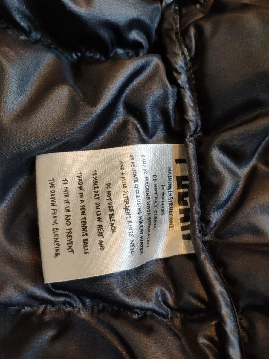 Rogan Green padded coat.Like Raf Simons or Yohji Yamamoto Size US M / EU 48-50 / 2 - 4 Thumbnail