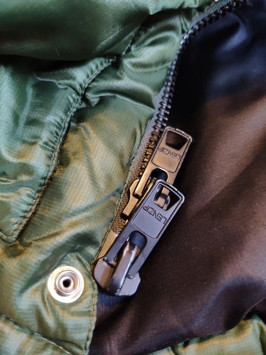 Rogan Green padded coat.Like Raf Simons or Yohji Yamamoto Size US M / EU 48-50 / 2 - 6 Thumbnail