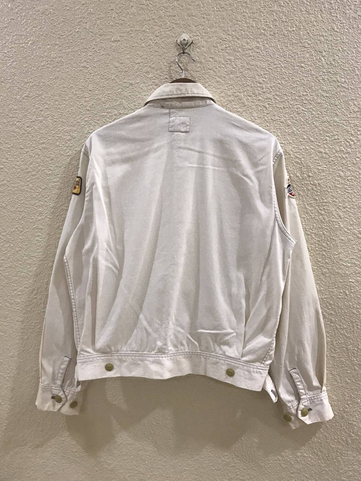 Vintage ✨Style Eyes & Co zipper worker jacket Size US M / EU 48-50 / 2 - 2 Thumbnail