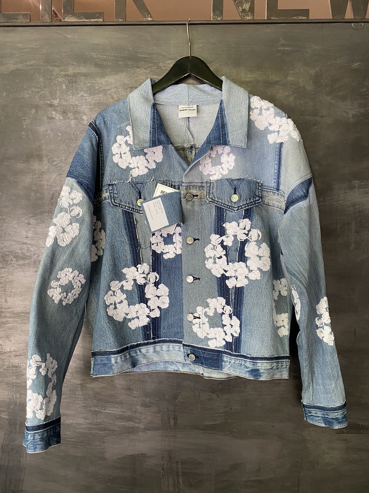 DENIM TEARS Denim tears / Readymade jacket | Grailed