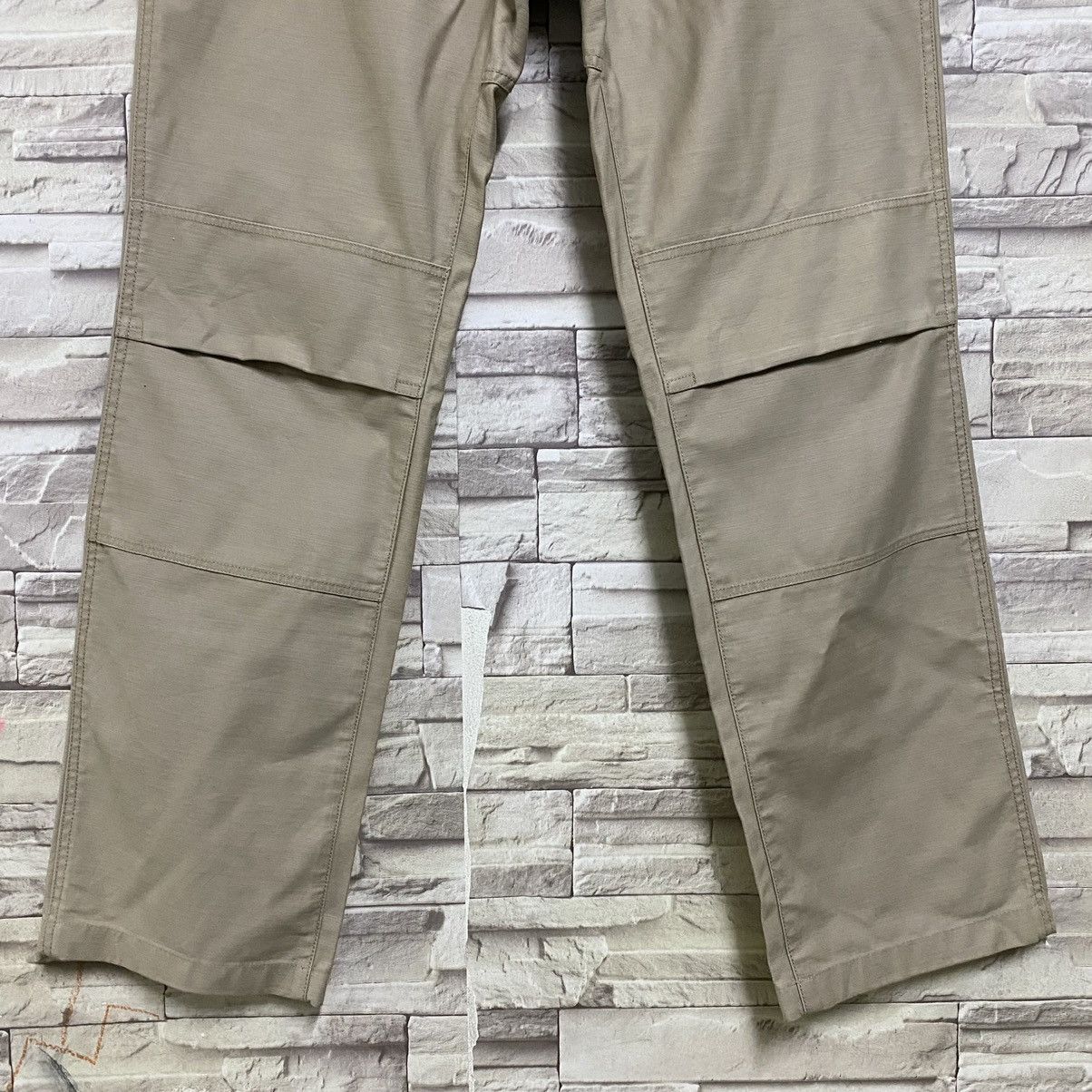 Sage De Cret SAGE DE CRET Tactical Cargo Pocket Pants Size US 34 / EU 50 - 7 Thumbnail