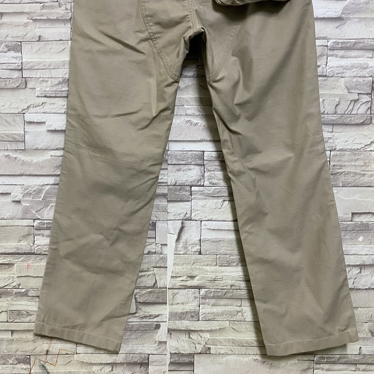 Sage De Cret SAGE DE CRET Tactical Cargo Pocket Pants Size US 34 / EU 50 - 13 Thumbnail
