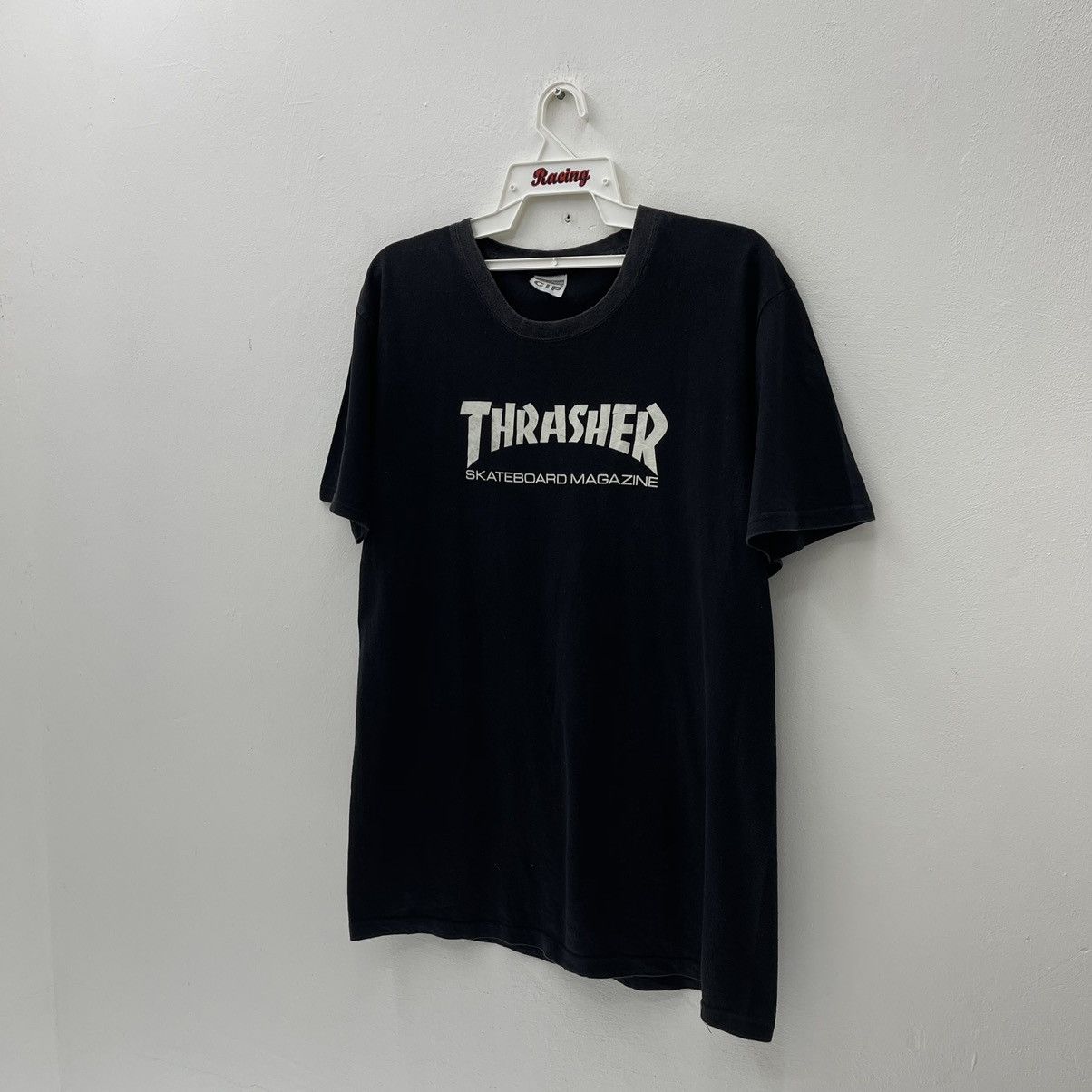 Thrasher × Vintage Thrasher Skateboard Magazine Vintage T-Shirt Size US L / EU 52-54 / 3 - 6 Thumbnail