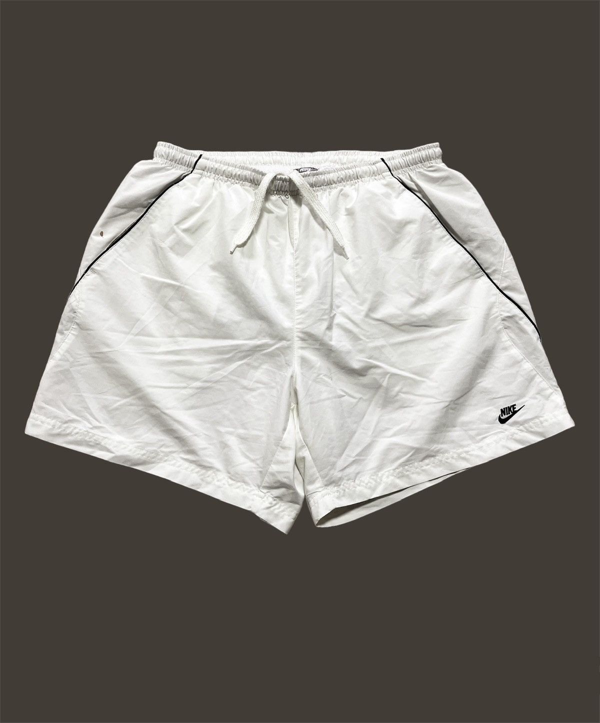 Nike × Vintage Vintage Nike Shorts Streetwear Size US 34 / EU 50 - 6 Thumbnail