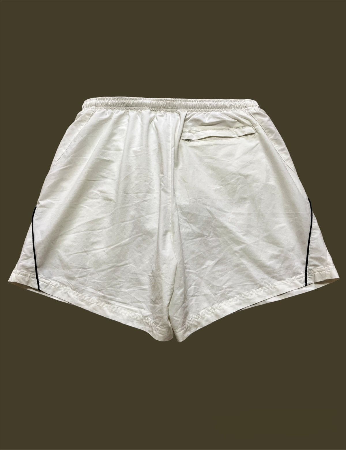 Nike × Vintage Vintage Nike Shorts Streetwear Size US 34 / EU 50 - 3 Thumbnail