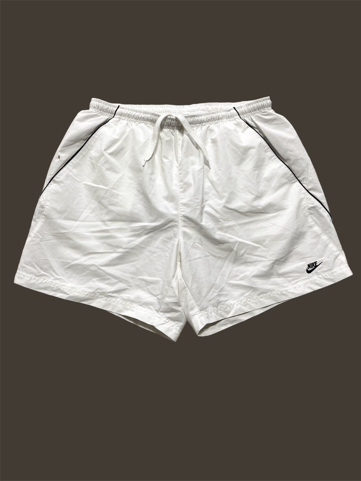 Nike × Vintage Vintage Nike Shorts Streetwear Size US 34 / EU 50 - 2 Thumbnail