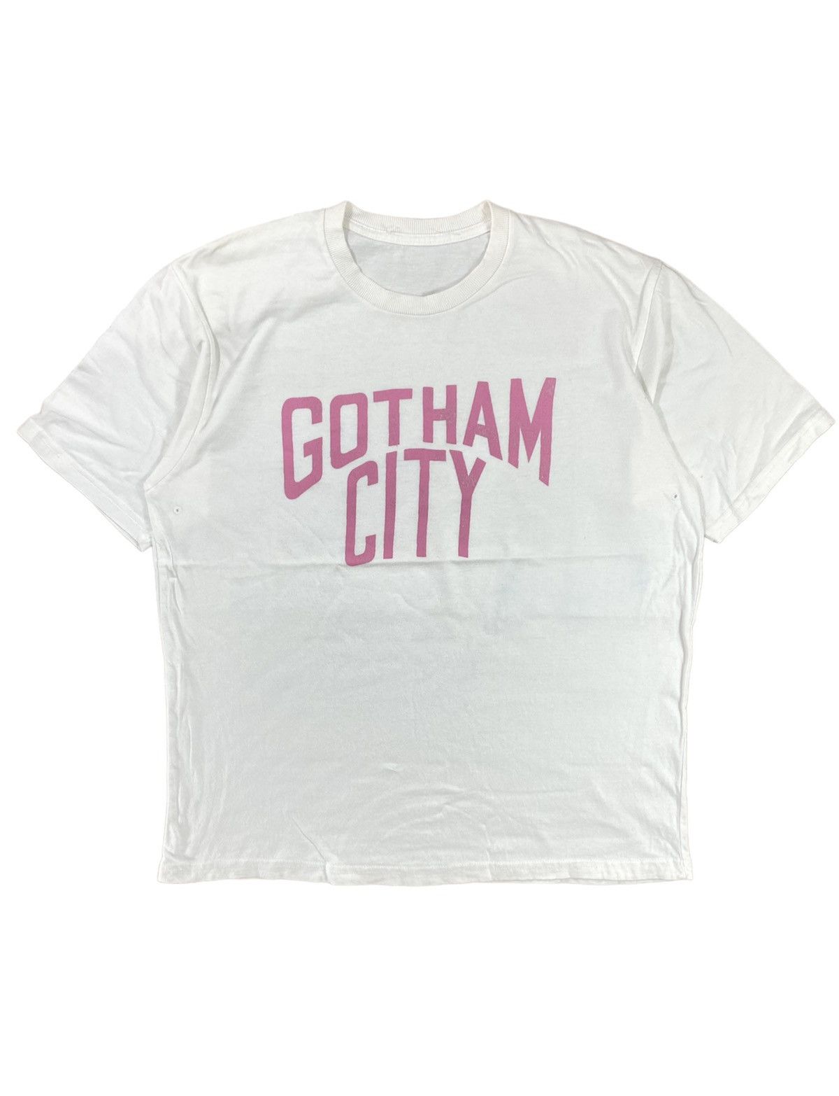 Japanese Brand × Vintage Vintage Japanese Brand Gotham City Big Logo Size L Size US L / EU 52-54 / 3 - 1 Thumbnail