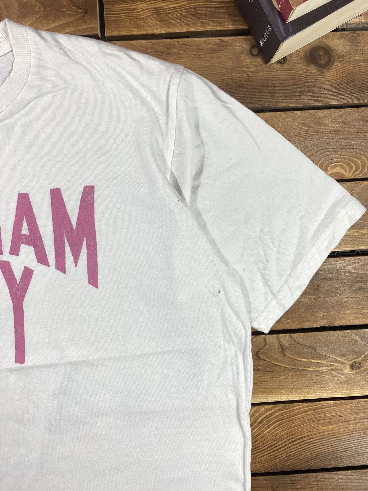 Japanese Brand × Vintage Vintage Japanese Brand Gotham City Big Logo Size L Size US L / EU 52-54 / 3 - 5 Thumbnail