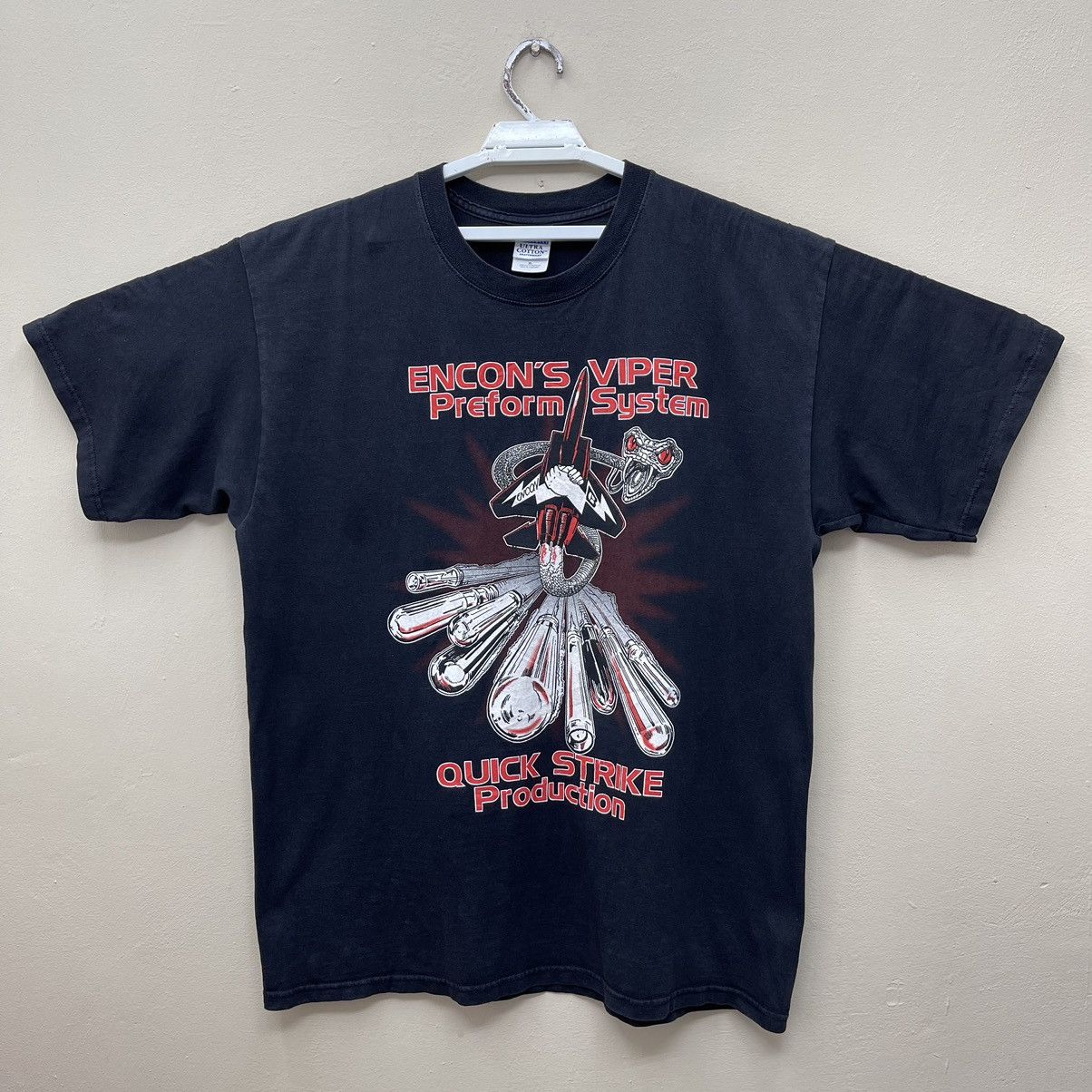 Other Vintage Encon's Viper Preform System Quick Strike Production Size US XL / EU 56 / 4 - 1 Thumbnail