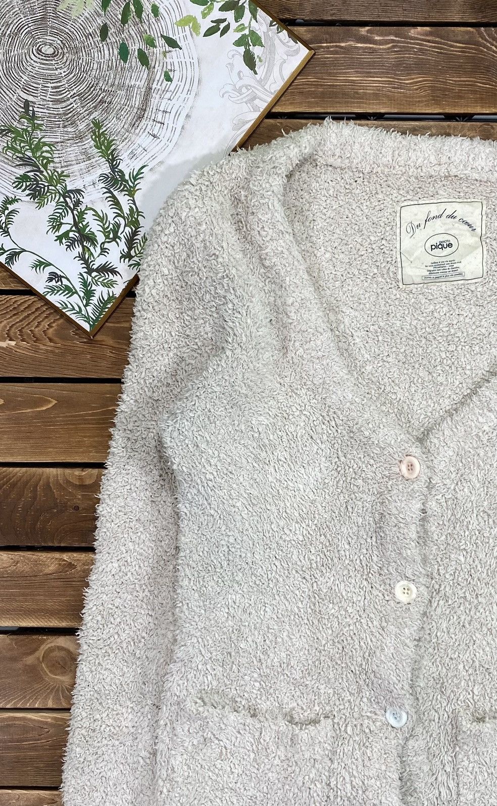 Japanese Brand × Vintage Vintage Gelato Pique Sleepwear Luxury Size S Size S / US 4 / IT 40 - 6 Thumbnail