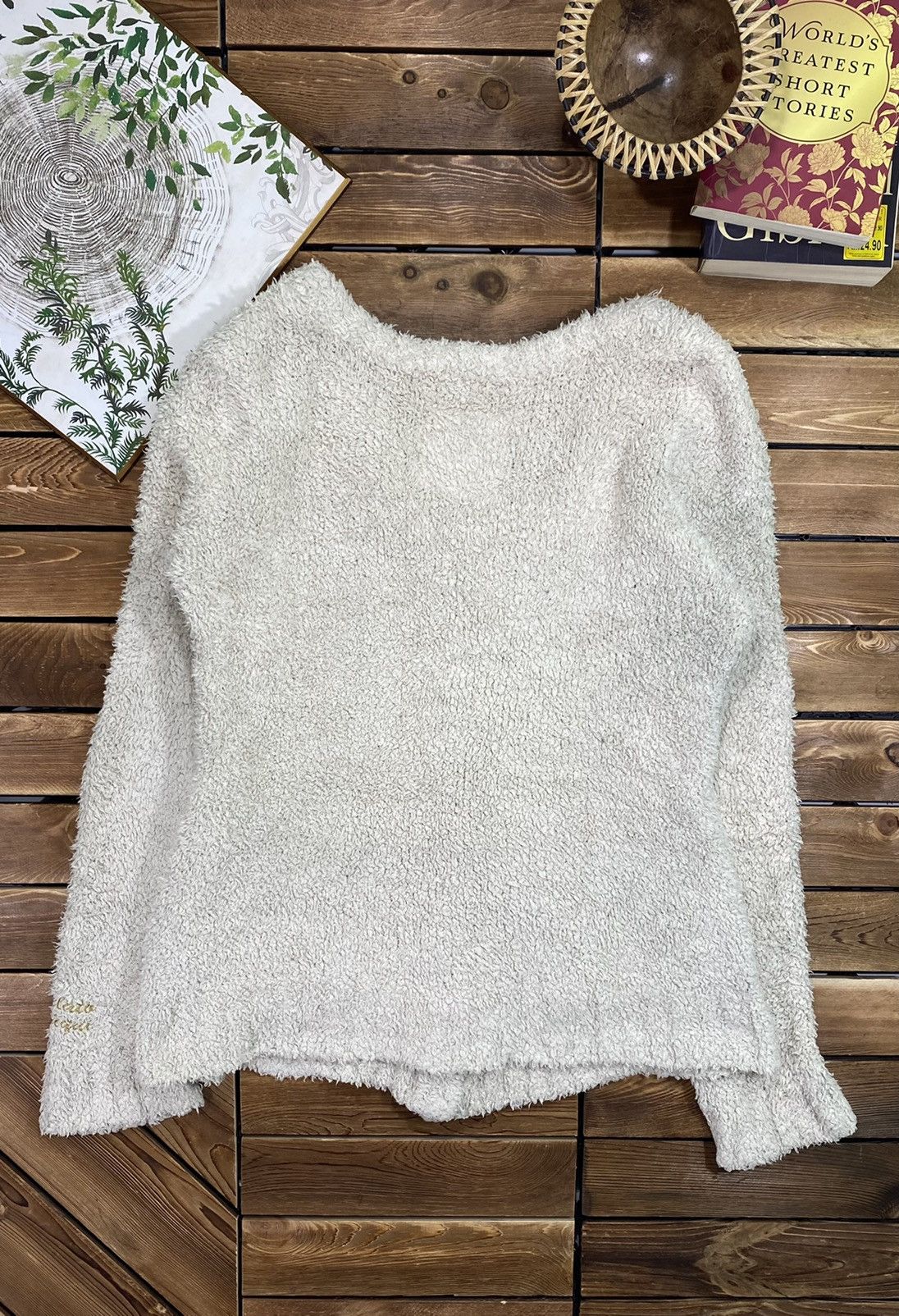 Japanese Brand × Vintage Vintage Gelato Pique Sleepwear Luxury Size S Size S / US 4 / IT 40 - 9 Thumbnail