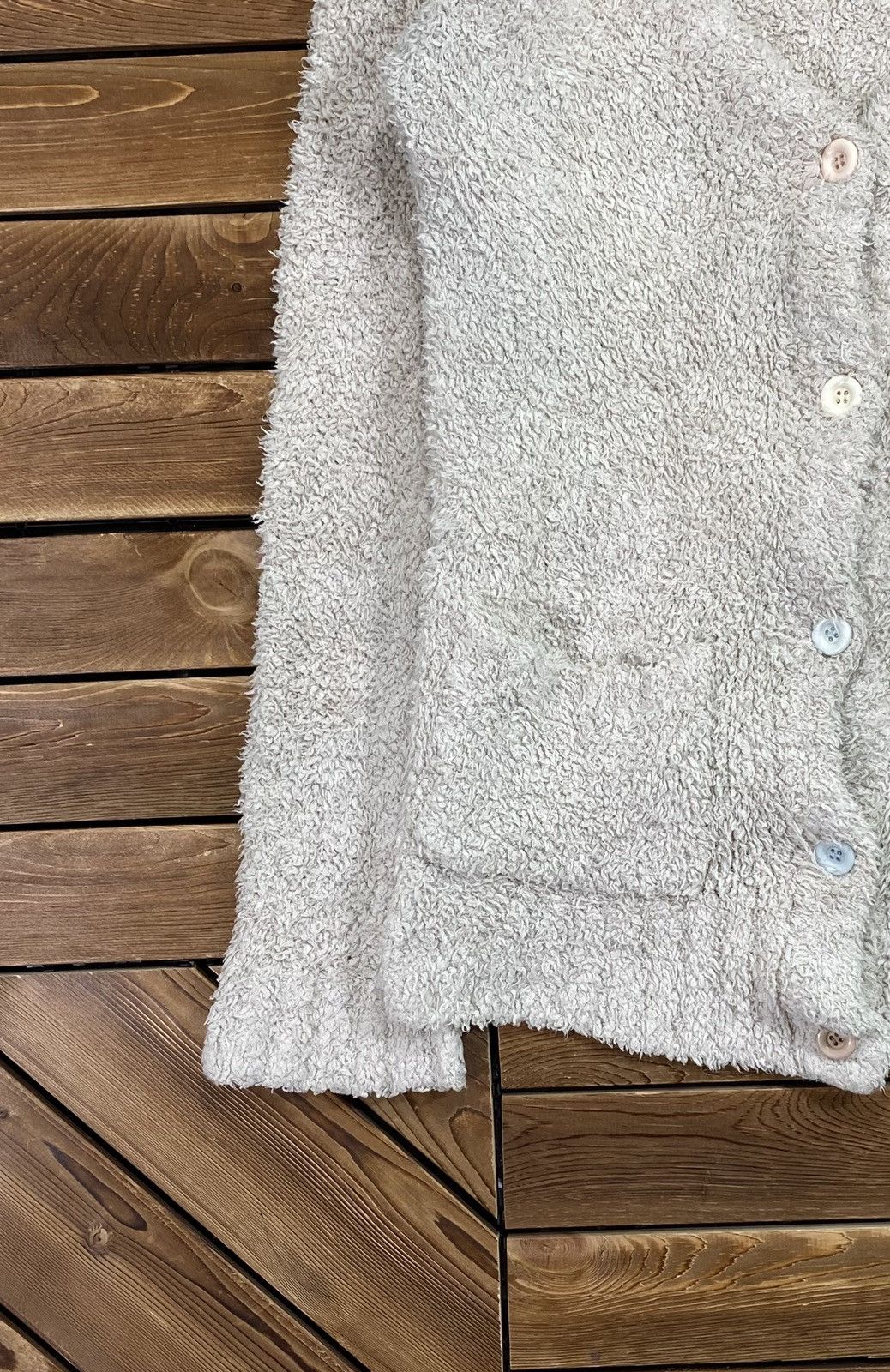 Japanese Brand × Vintage Vintage Gelato Pique Sleepwear Luxury Size S Size S / US 4 / IT 40 - 4 Thumbnail