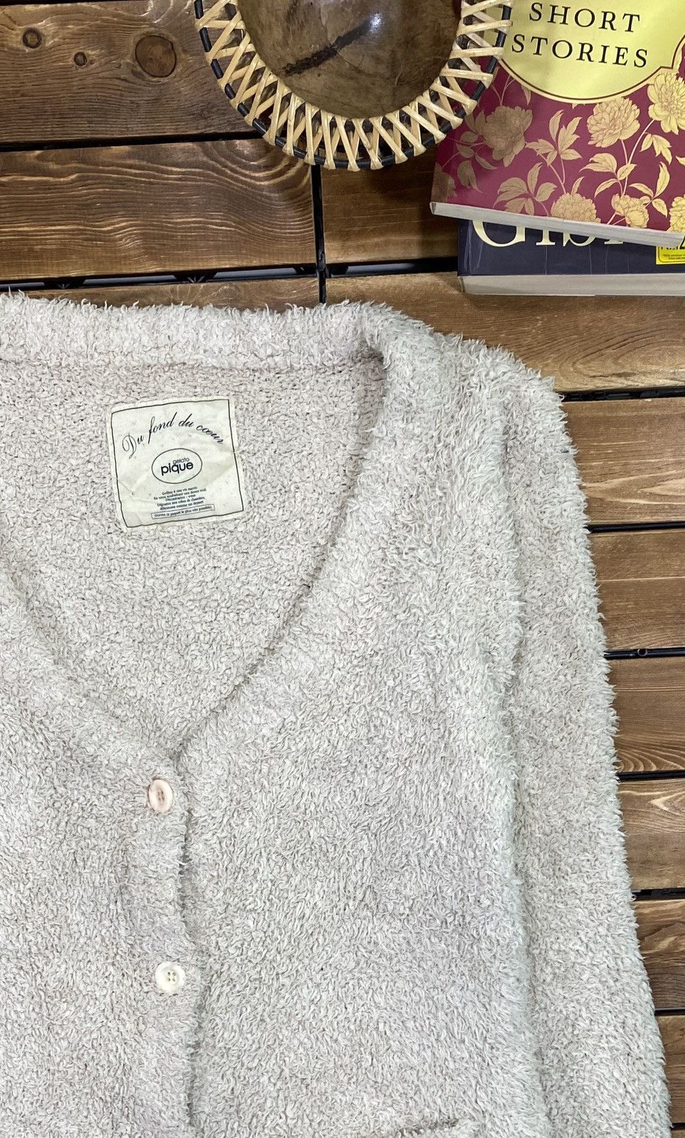 Japanese Brand × Vintage Vintage Gelato Pique Sleepwear Luxury Size S Size S / US 4 / IT 40 - 5 Thumbnail