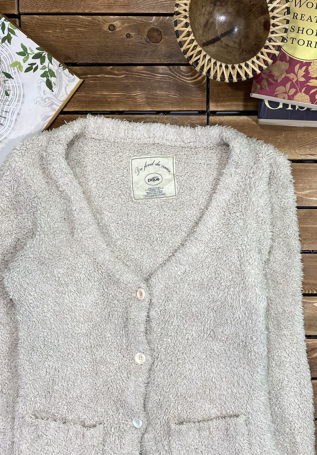 Japanese Brand × Vintage Vintage Gelato Pique Sleepwear Luxury Size S Size S / US 4 / IT 40 - 7 Thumbnail