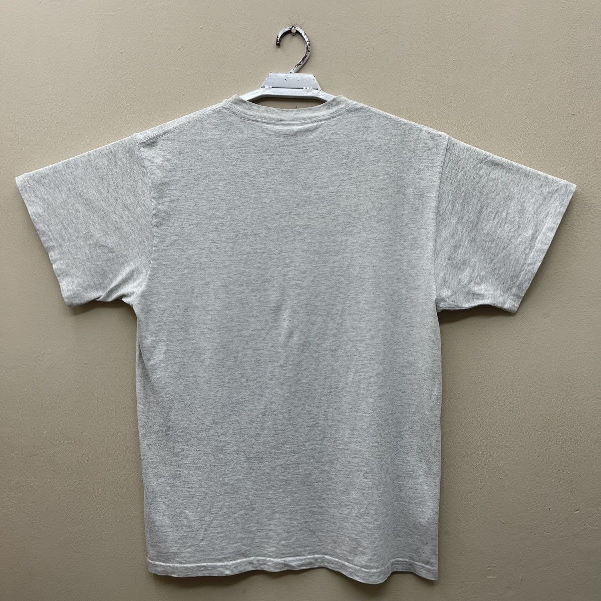 Beauty Beast × Vintage Vintage 90s T-Shirt Beer Helping Ugly people Have Sex Since Size US XL / EU 56 / 4 - 4 Thumbnail