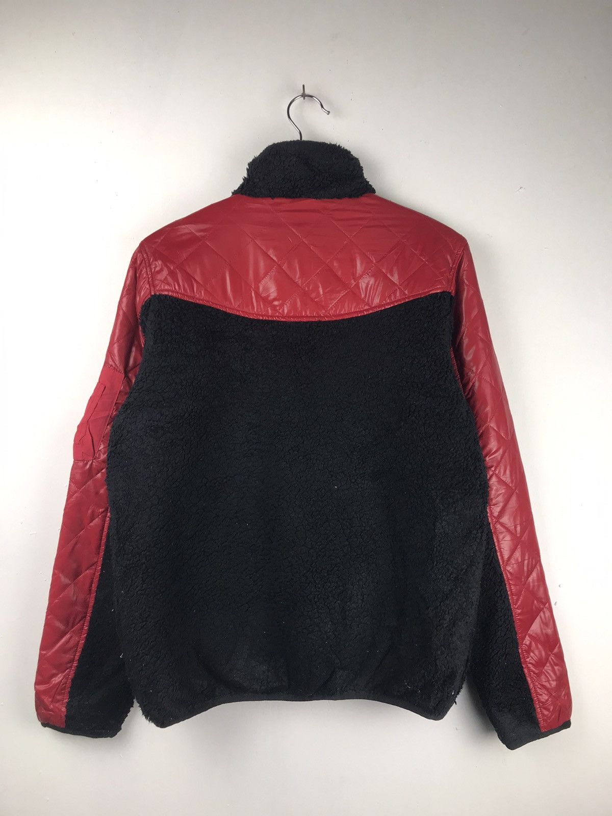 Edwin × Japanese Brand × Vintage Edwin Golf fleece full zipper jacket Size US M / EU 48-50 / 2 - 2 Thumbnail