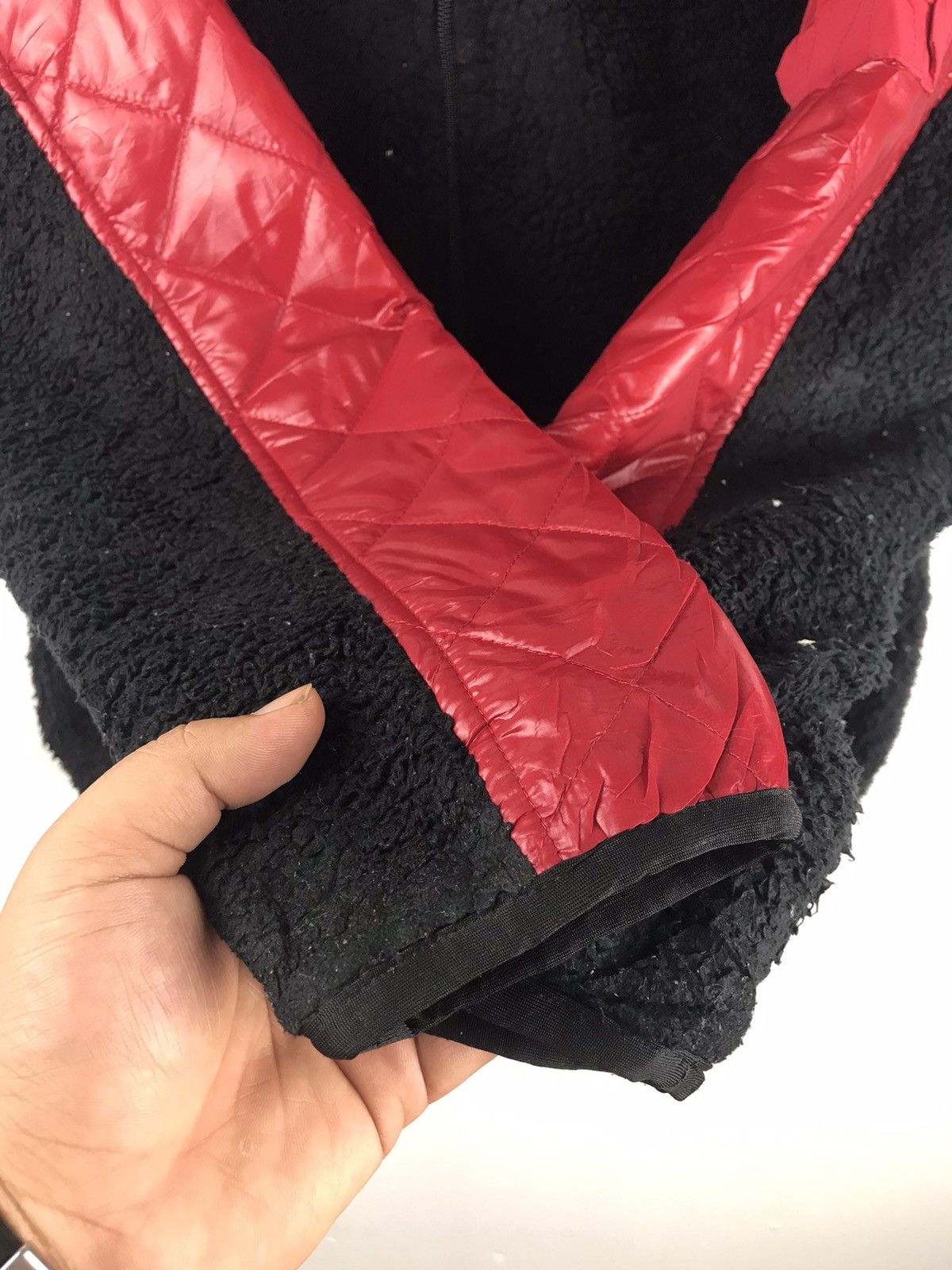 Edwin × Japanese Brand × Vintage Edwin Golf fleece full zipper jacket Size US M / EU 48-50 / 2 - 7 Thumbnail