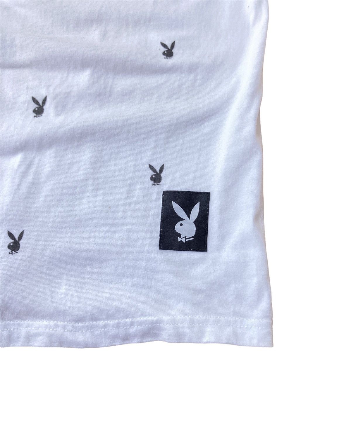 Playboy × Vintage Vintage Playboy Bunny full Print All Over T shirt size M Size US M / EU 48-50 / 2 - 5 Thumbnail