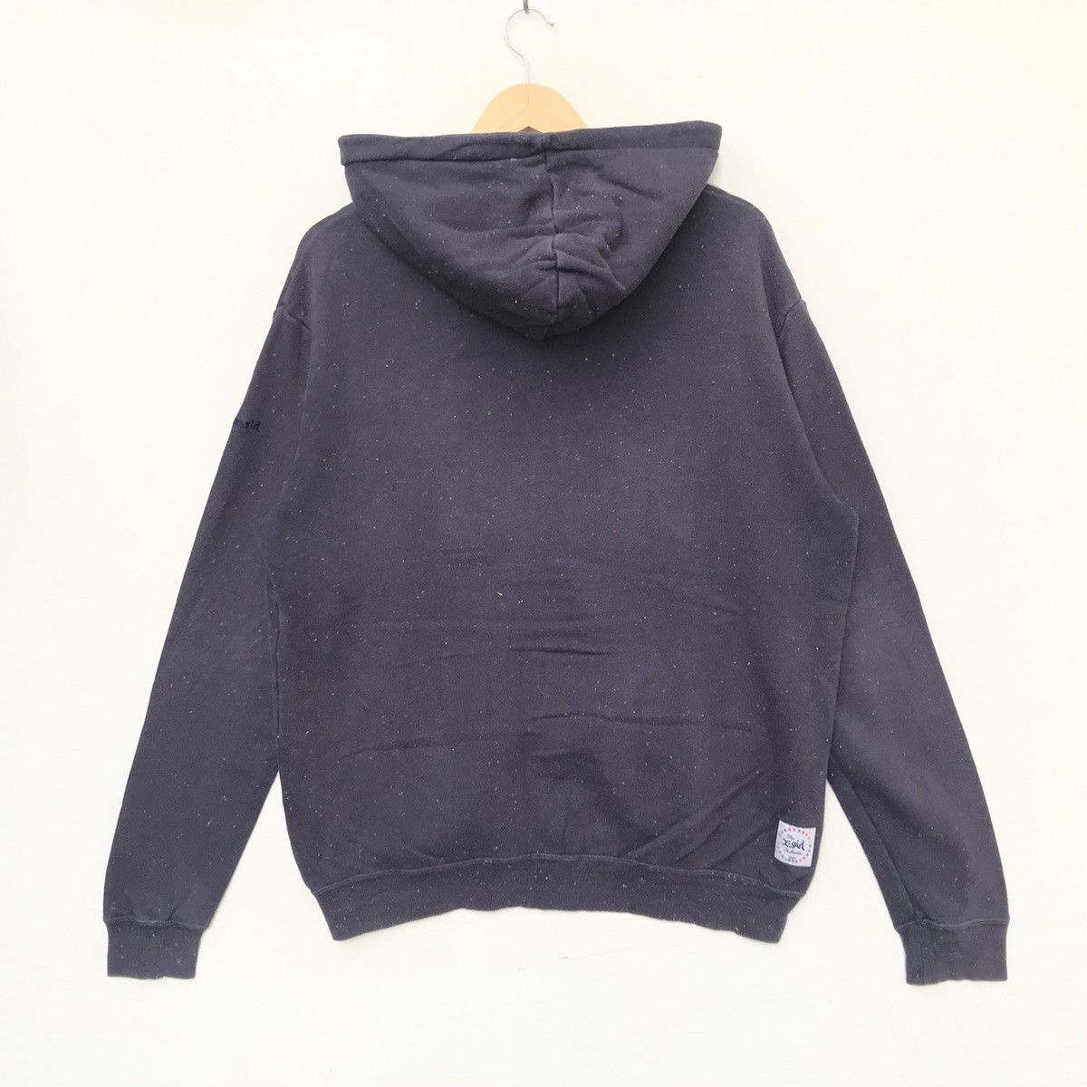 Japanese Brand × Vintage Vintage X Girl small logo spell out nice design Streetwear Size US L / EU 52-54 / 3 - 5 Thumbnail