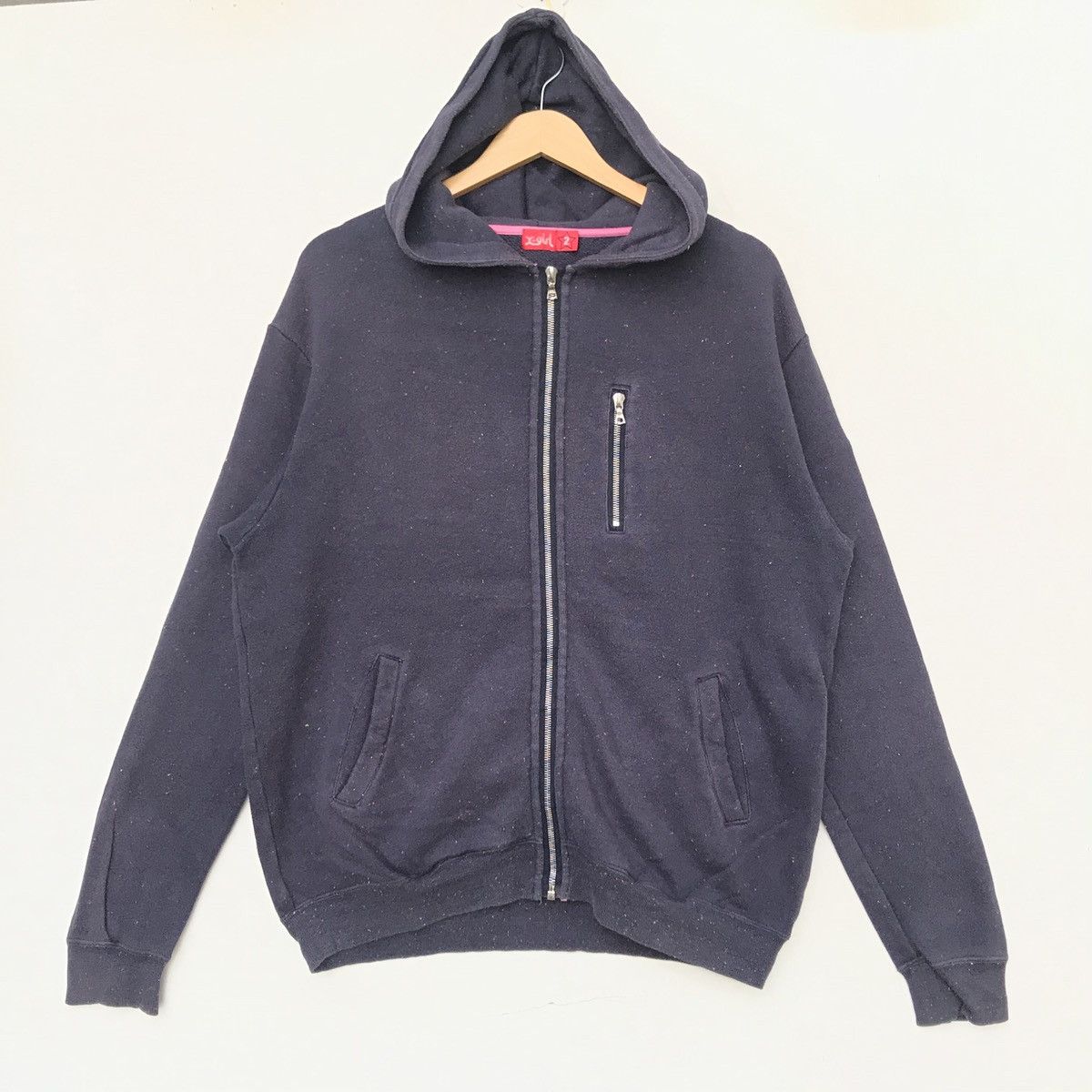 Japanese Brand × Vintage Vintage X Girl small logo spell out nice design Streetwear Size US L / EU 52-54 / 3 - 1 Thumbnail