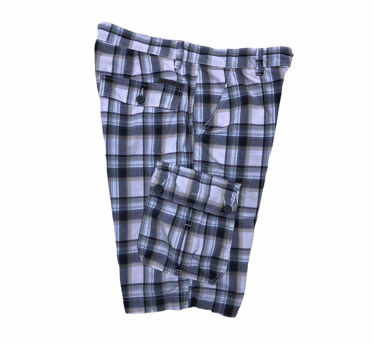 Calvin Klein Calvin Klein Cargo Short Pant Size US 34 / EU 50 - 2 Thumbnail