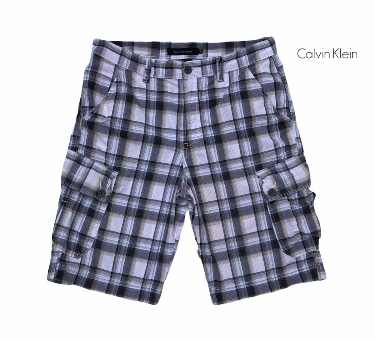 Calvin Klein Calvin Klein Cargo Short Pant Size US 34 / EU 50 - 1 Thumbnail
