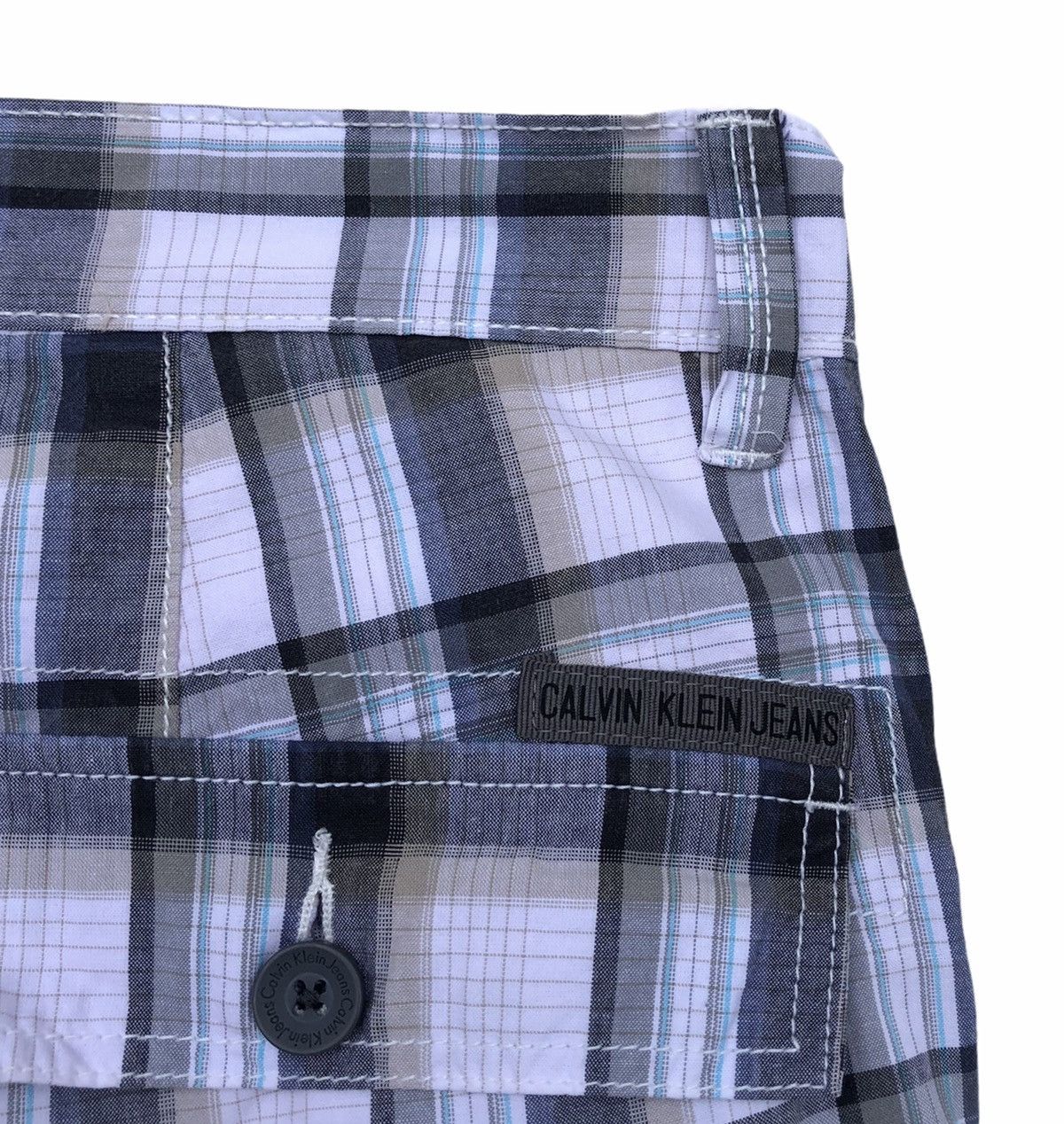 Calvin Klein Calvin Klein Cargo Short Pant Size US 34 / EU 50 - 7 Thumbnail