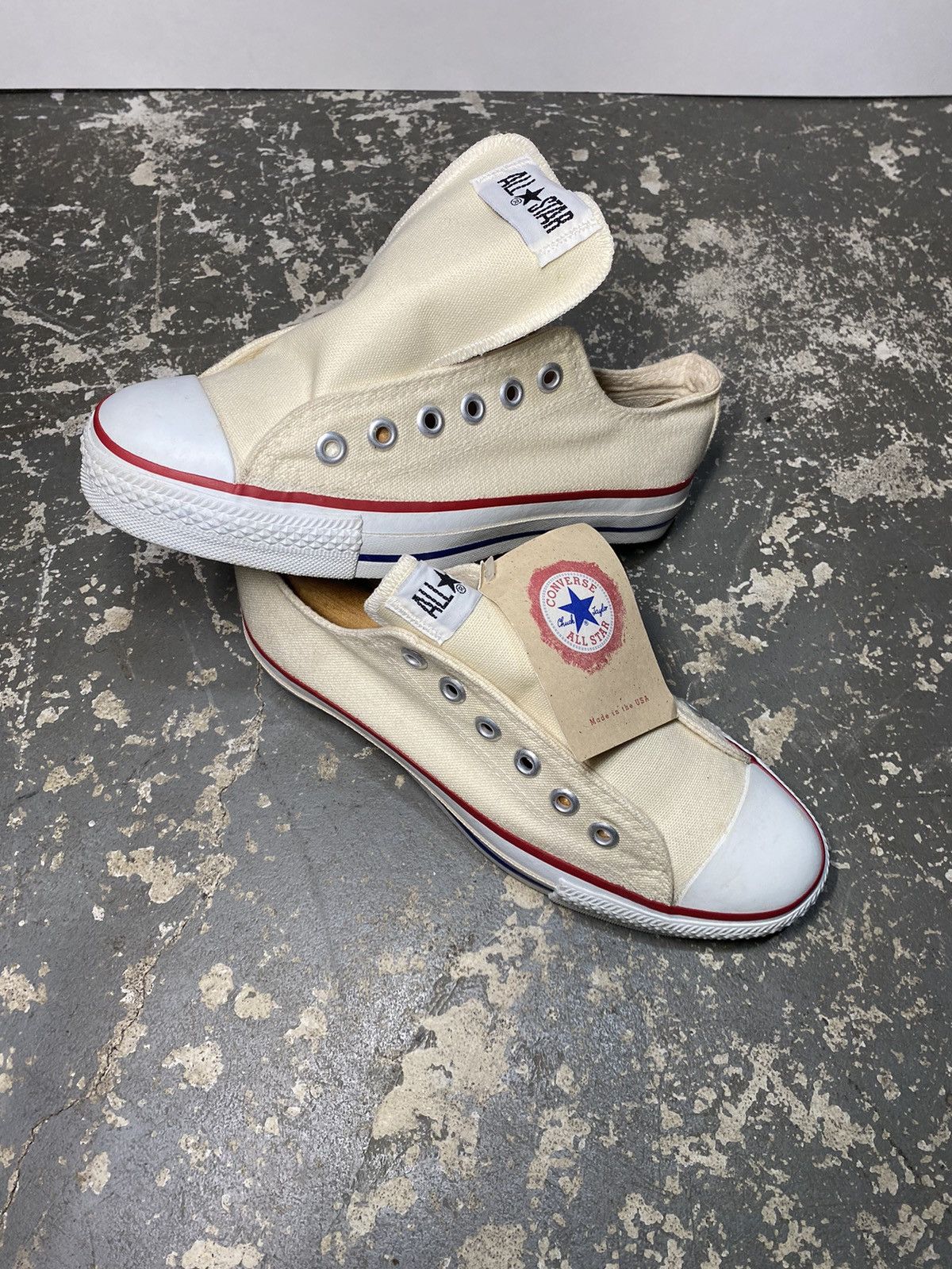Converse usa vintage online