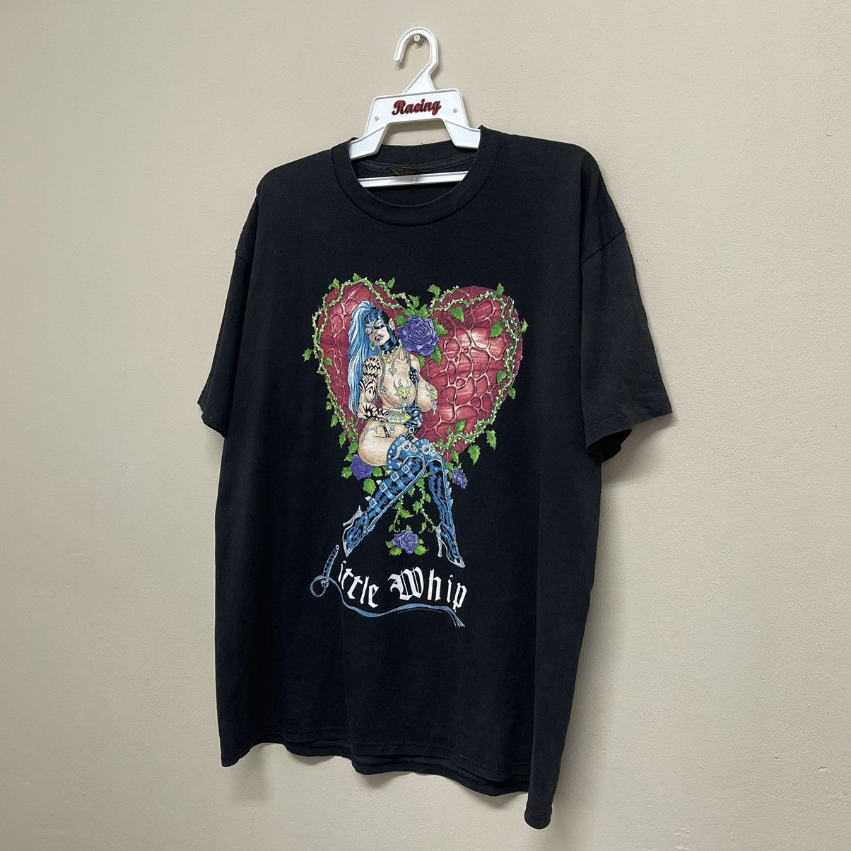 Band Tees × Vintage Danzig Vintage 1994 T-Shirt Little Whip Misfits Glenn Danzig Size US XL / EU 56 / 4 - 5 Thumbnail