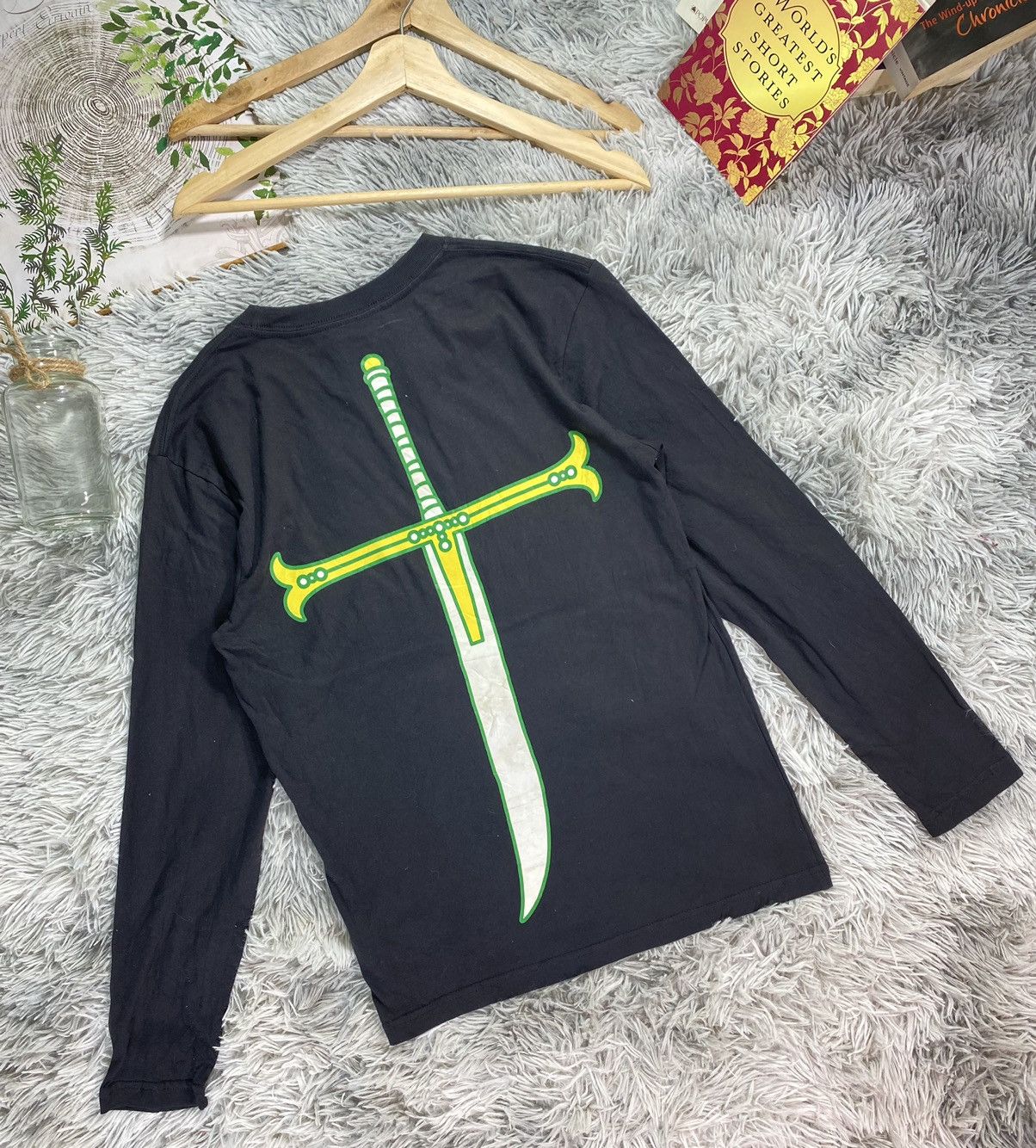 One Piece One Piece Dracule Mihawk Size S Size US S / EU 44-46 / 1 - 4 Thumbnail