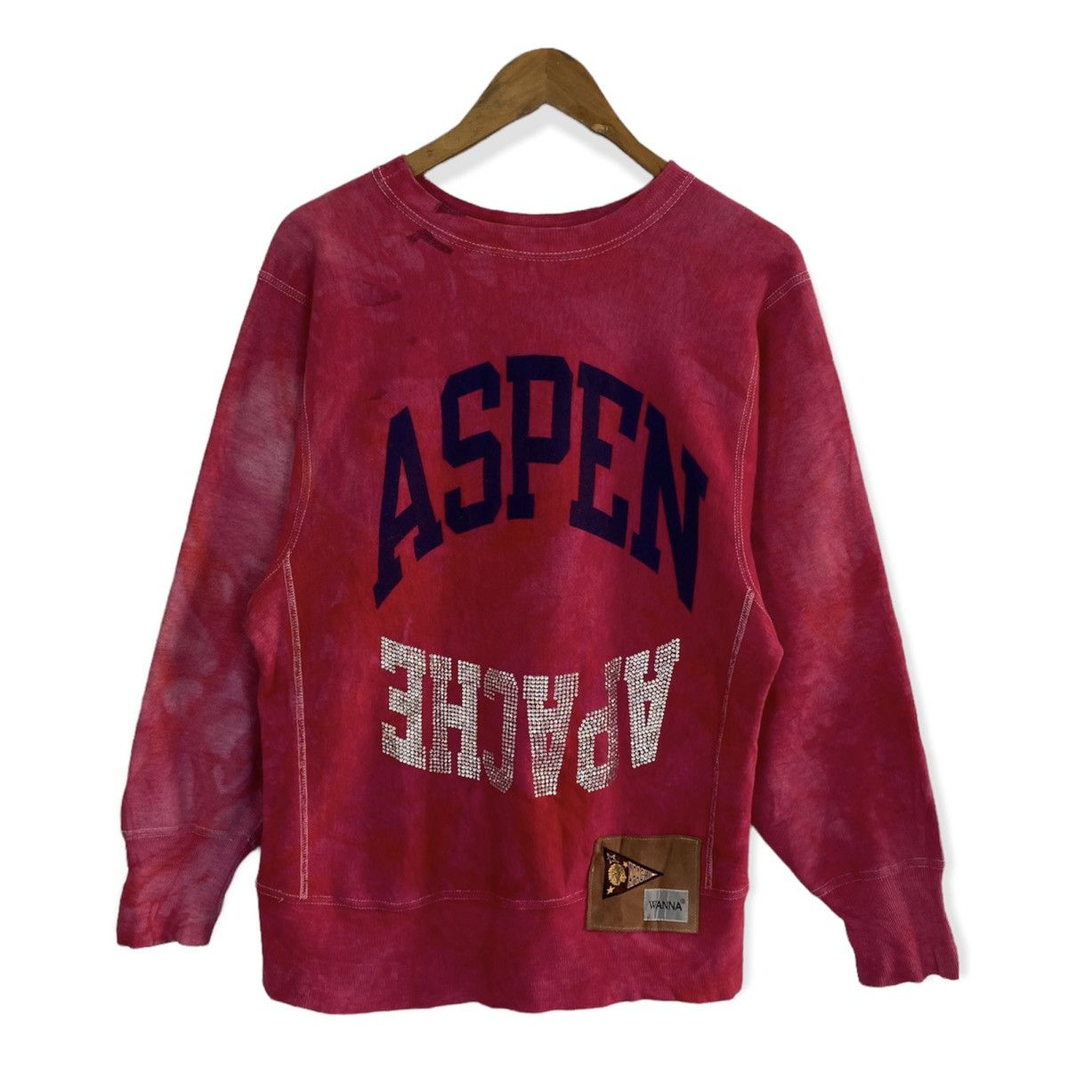 Champion × Vintage Champion Reverse Weave Aspen Apache Tie Dye Size US M / EU 48-50 / 2 - 1 Thumbnail